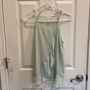 Leith beautiful aqua tank